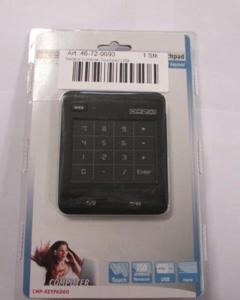 Keyboard numeric Touchpad USB